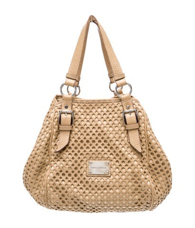 Dolce & Gabbana Gabbana Leather Shoulder Bag