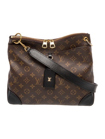 LV Monogram Odeon MM