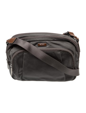 Tumi Nylon Crossbody Bag