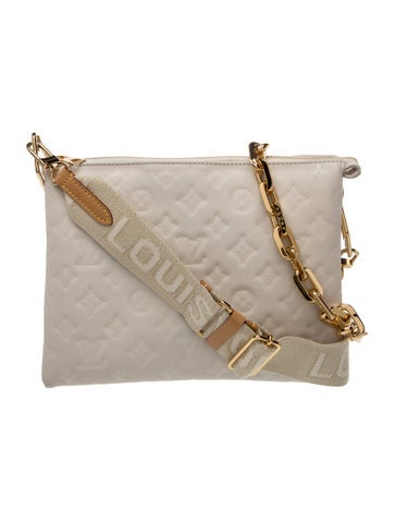 LV Monogram Coussin PM