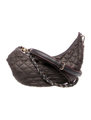 Nylon Crossbody Bag