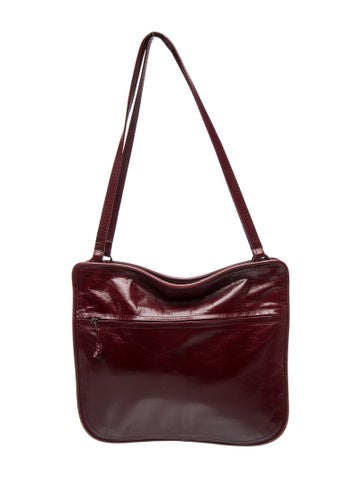Leather Shoulder Bag Vintage