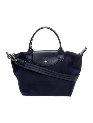 Longchamp Nylon Shoulder Bag