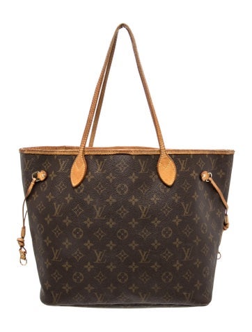 LV Monogram Neverfull MM