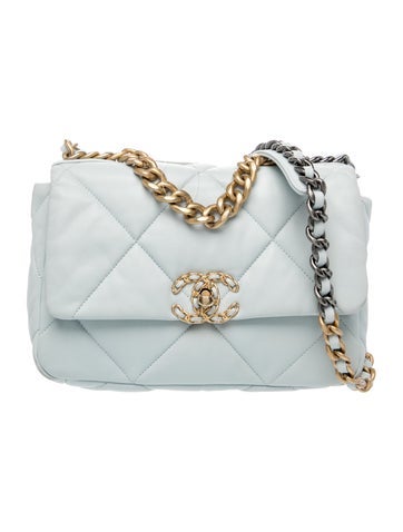 Medium 19 Flap Bag