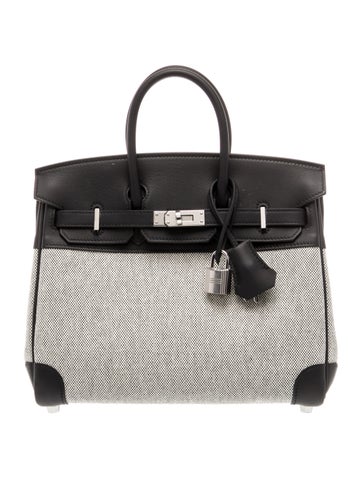 2026 Toile H & Swift Birkin 25