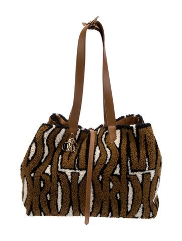 Dior Shearling Tojours 2024
