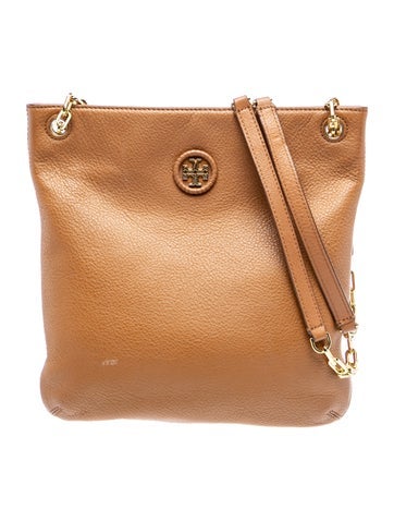 Leather Bucket Bag