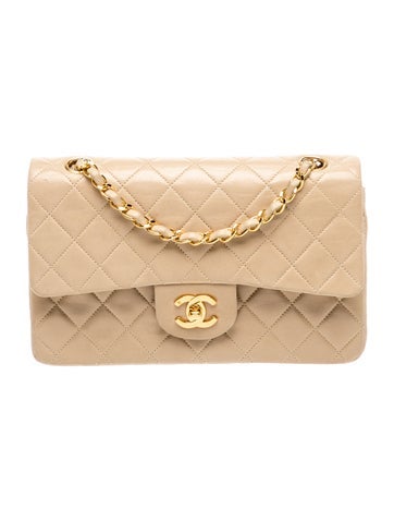 Classic Small Double Flap Bag