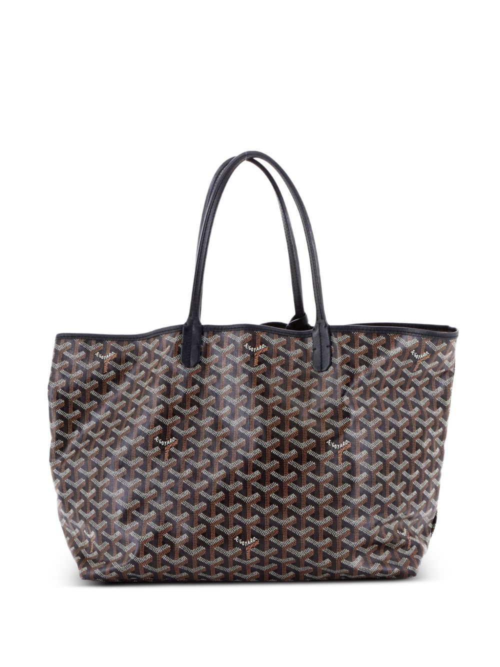 Goyard Saint Louis Coated Canvas PM tote bag