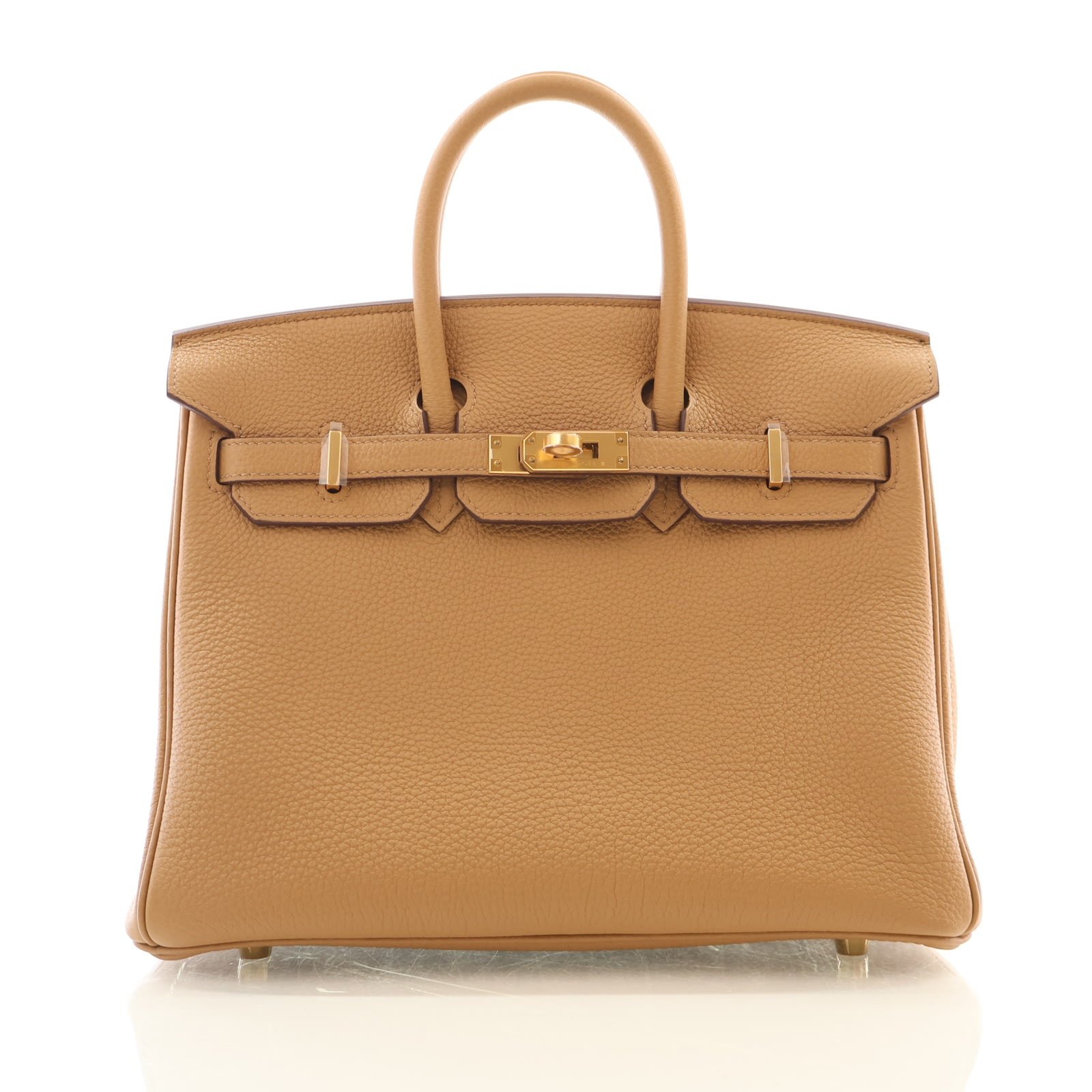 Hermes Biscuit Togo Birkin 25