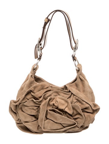 Suede Nadja Rose Petal