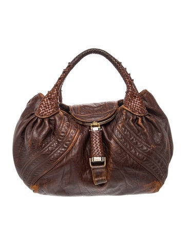 Fendi Zucca FF Spy