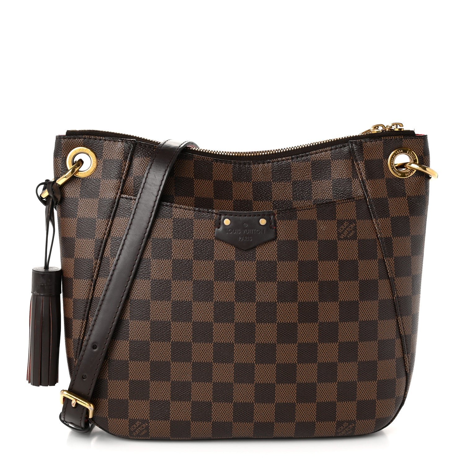 Louis Vuitton Damier Ebene South Bank Besace