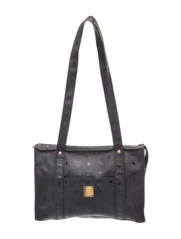 Nylon Messenger Bag