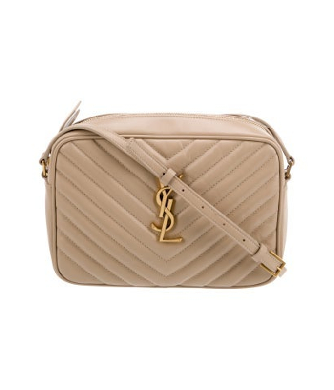 Saint Laurent Laurent Chevron Lou Camera 2024