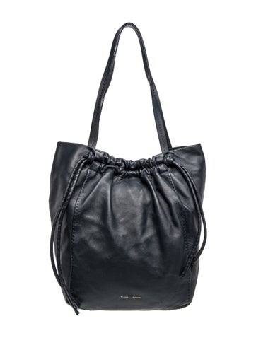 Leather Hobo