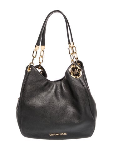 Signature Shoulder Bag Large