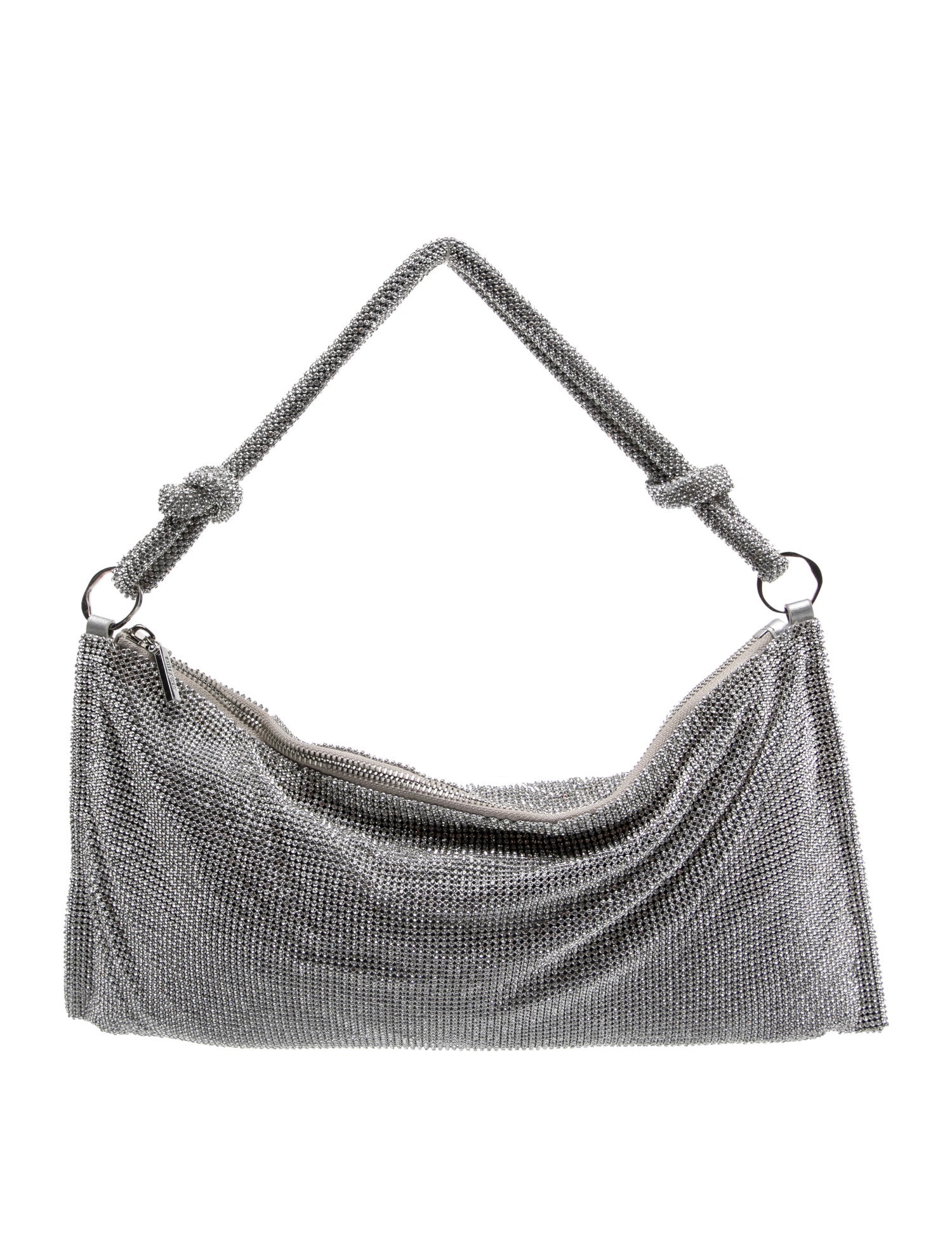 Crystal Shoulder Bag
