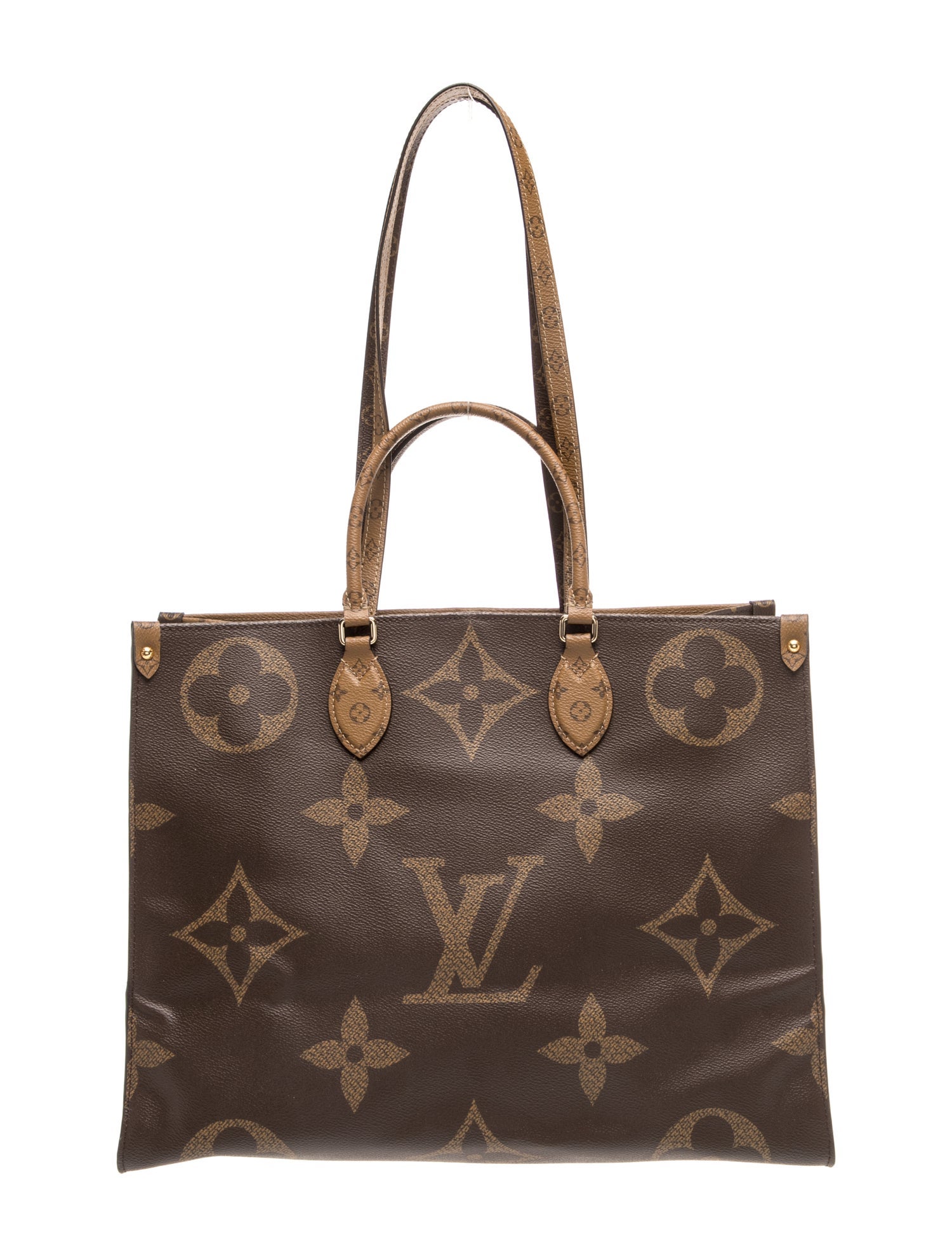 LV Monogram OnTheGo GM