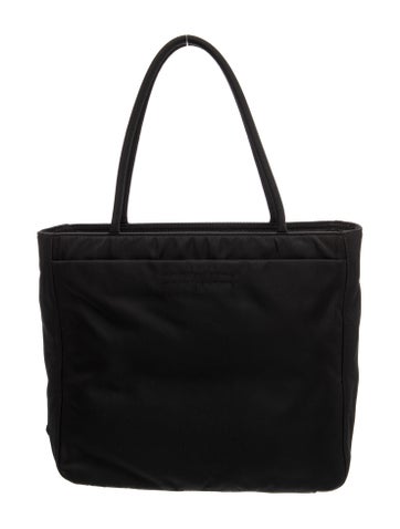 Tessuto Nylon handle bag