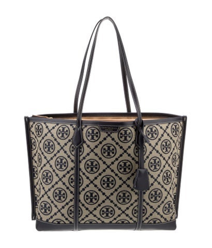 Tory Burch Burch Monogram Tote
