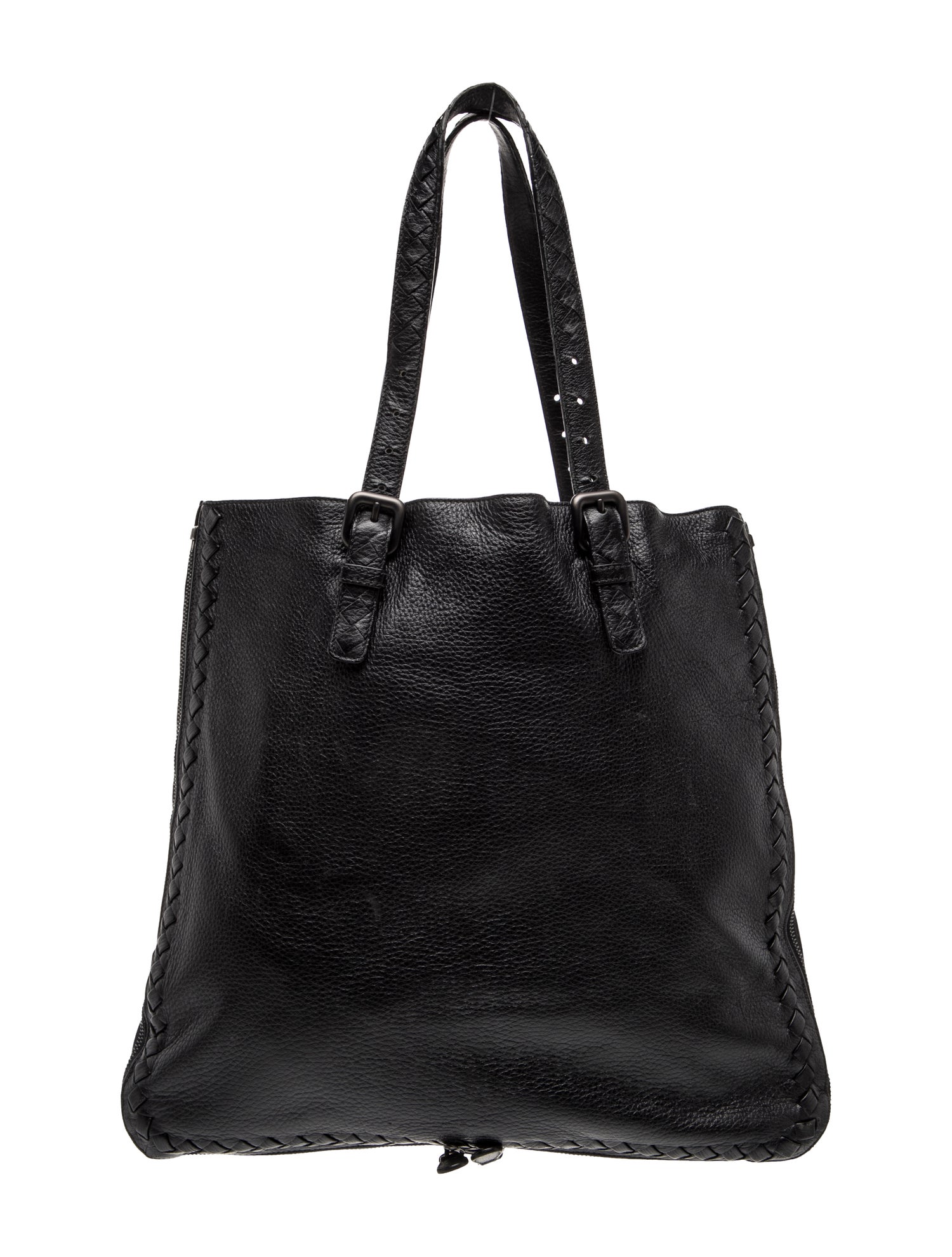 Intrecciato Tote Vintage