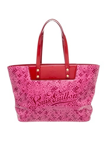 Leather Tote GM Vintage