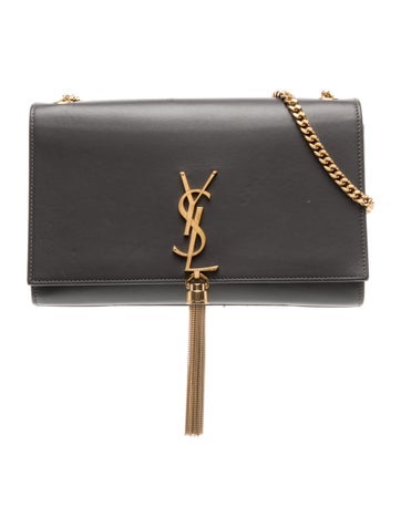 Saint Laurent Leather Kate Medium