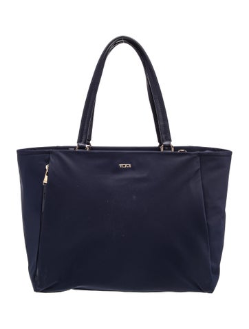 Tumi Nylon Tote