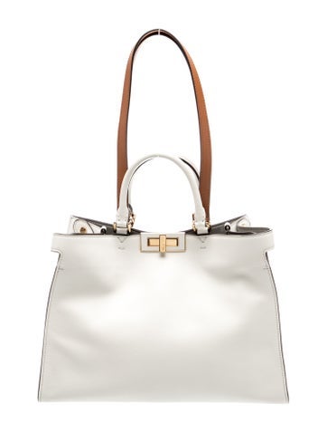 Leather Peekaboo X-Lite