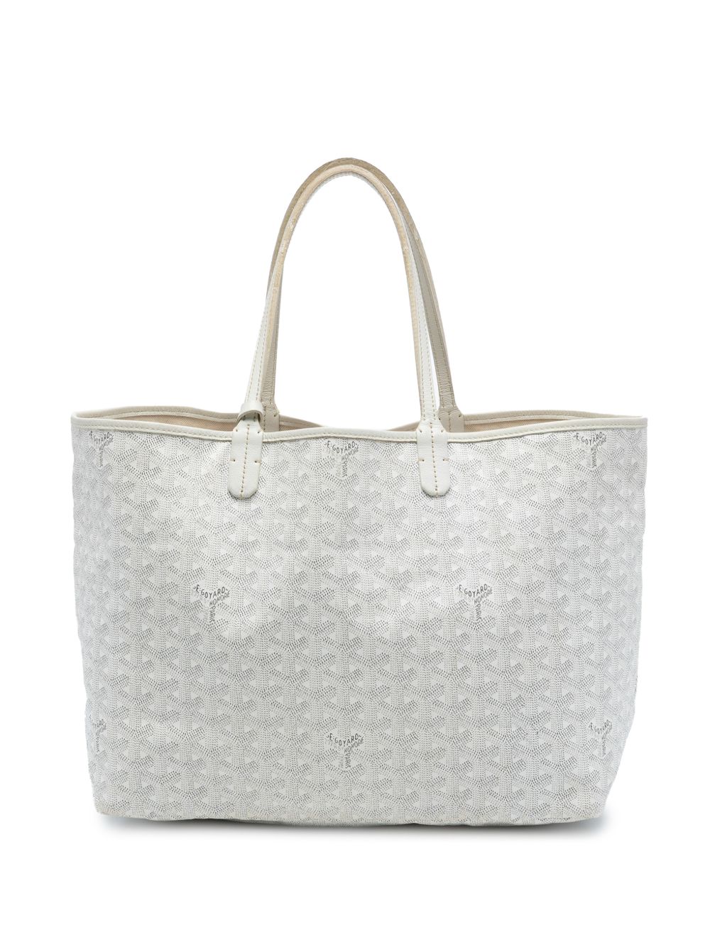 2017 Goyardine Saint Louis PM tote bag