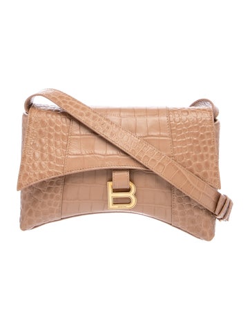 Balenciaga Leather Crossbody Bag