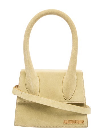 Suede Chiquito Medium