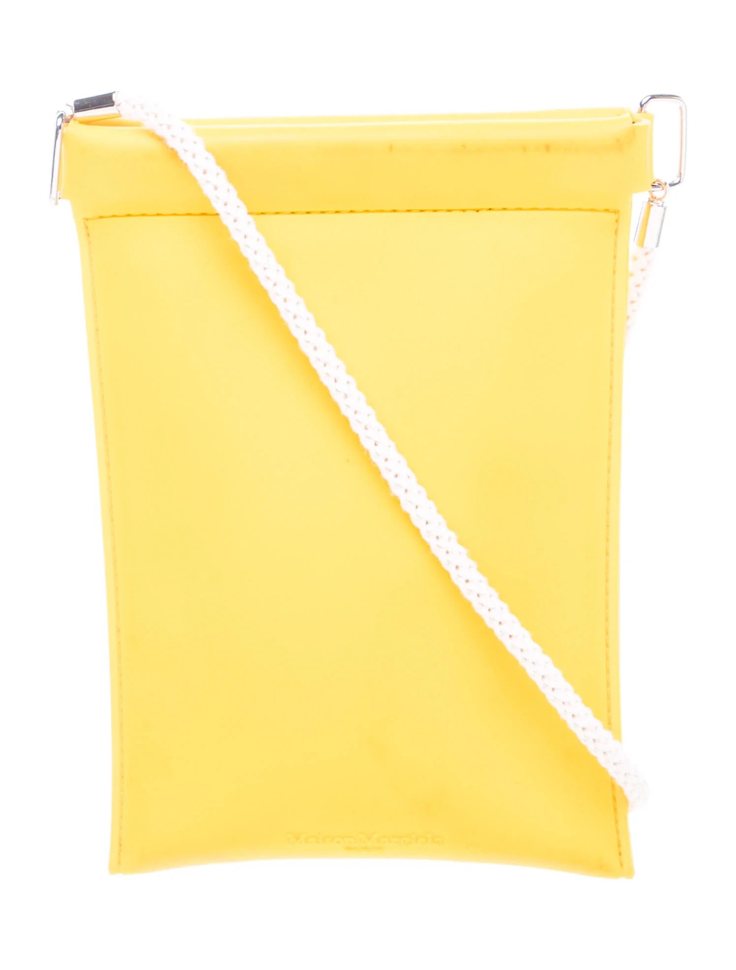 PVC Crossbody Bag