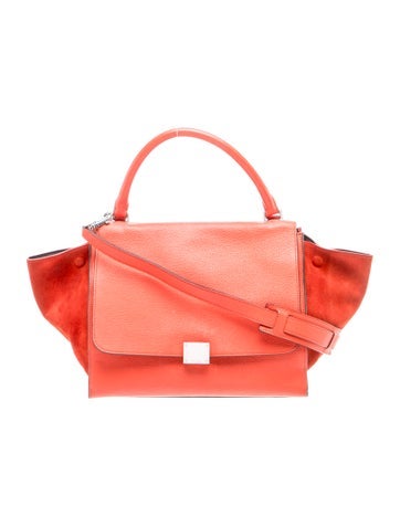 Leather Trapeze Medium