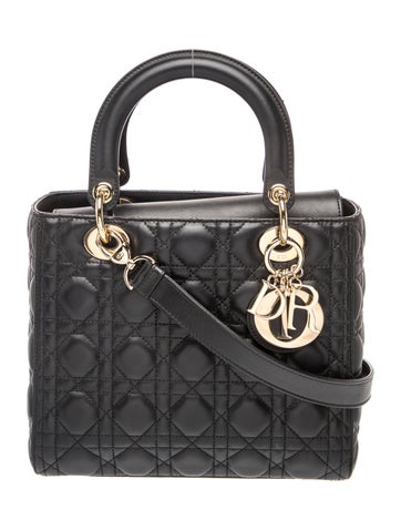Cannage Lady Dior 2025