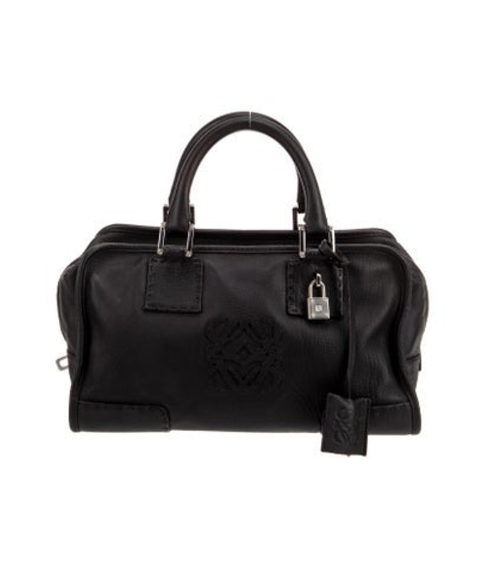 Loewe Leather Amazona Vintage
