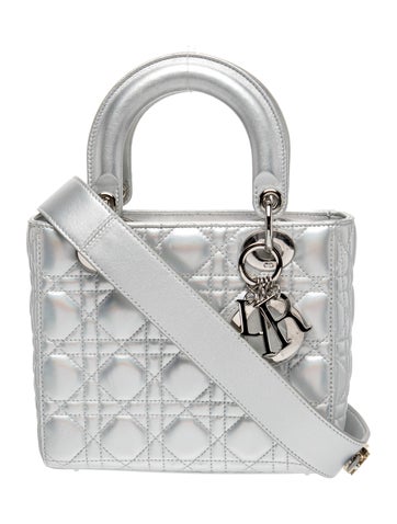 Cannage Lady Dior Small