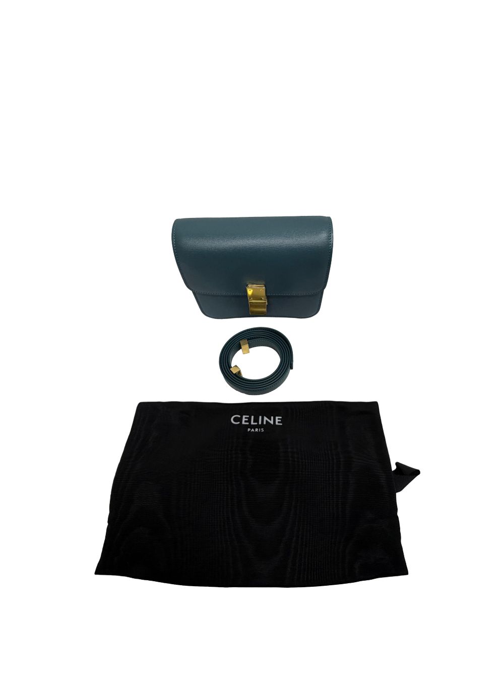2023 Teen Box shoulder bag