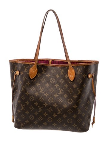LV Monogram Neverfull MM