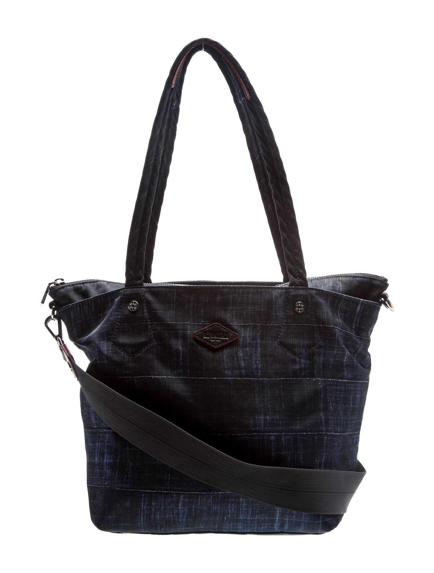 Nylon Shoulder Bag