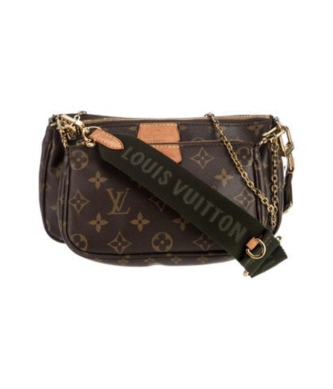 Louis Vuitton Vuitton Monogram Multi Pochette Accessoires