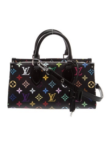 Multicolore Monogram OnTheGo East West 2025