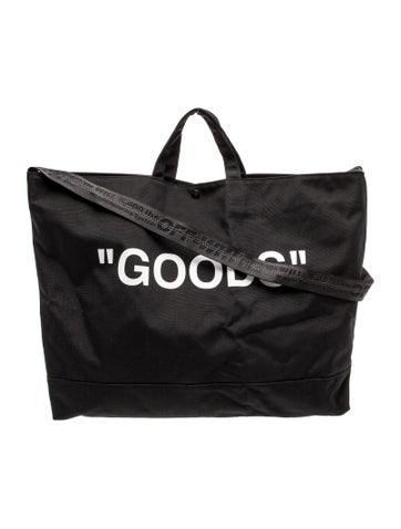 Canvas Weekender Bag