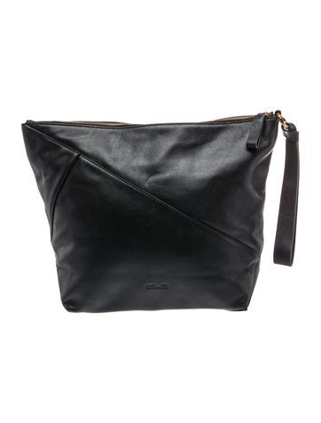 Leather Hobo