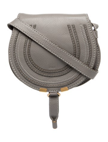 Leather Marcie Crossbody Small