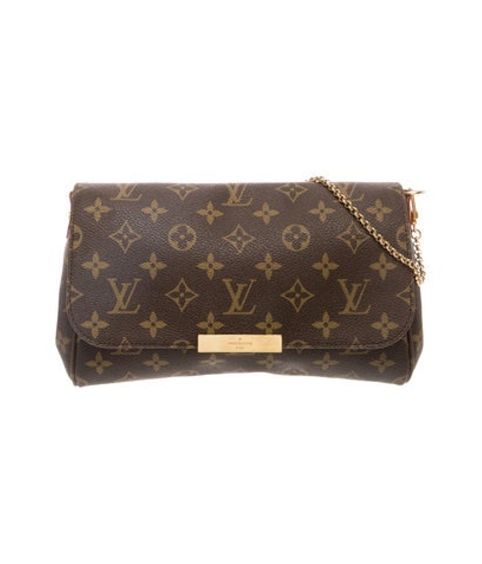 Louis Vuitton Vuitton Lv Monogram Favorite Mm