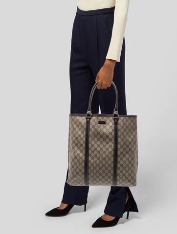 GG Supreme Tote