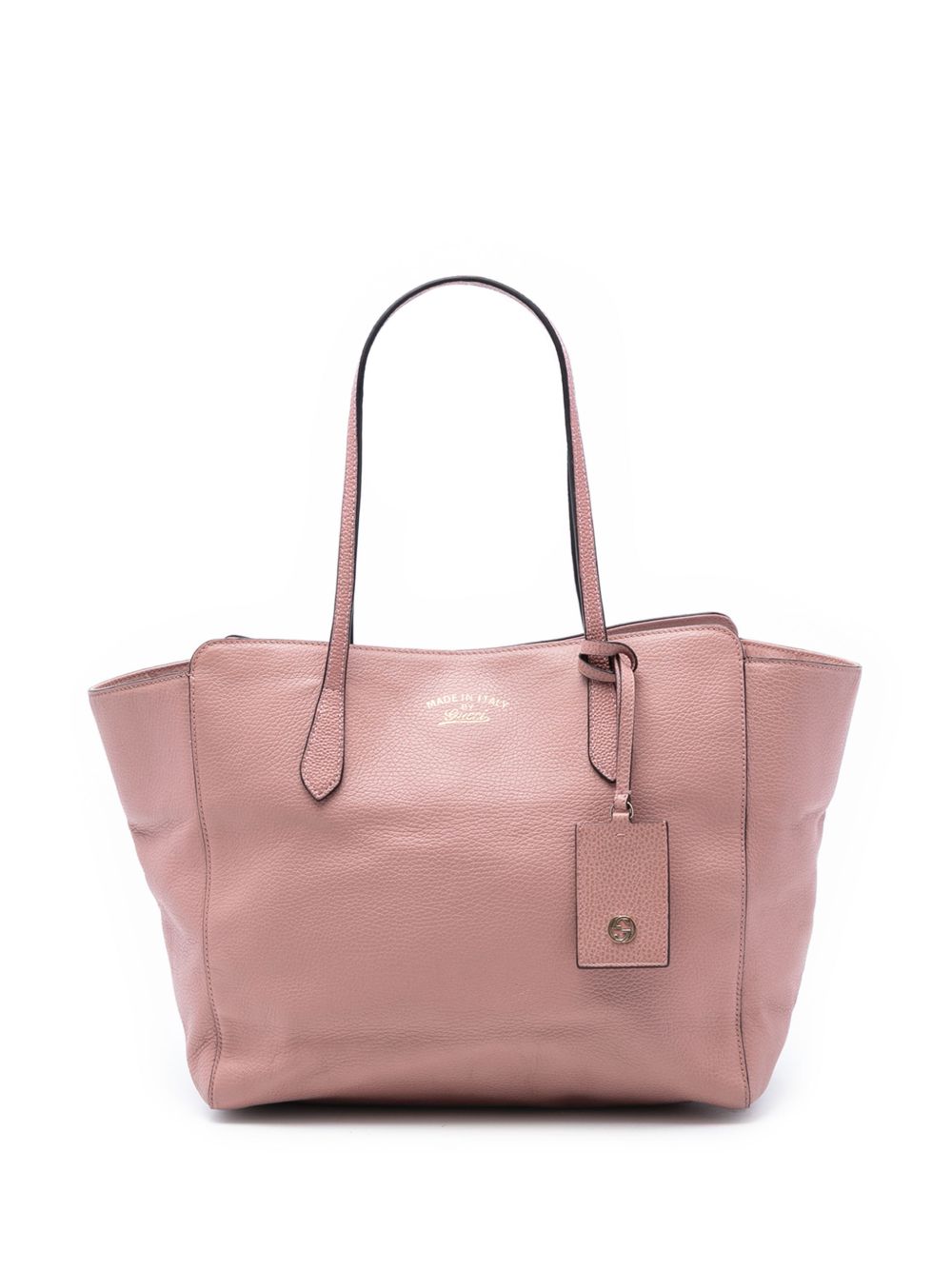 2016-2025 Medium Leather Swing tote bag